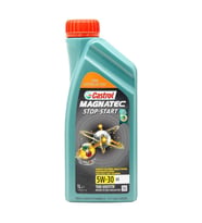 Castrol Magnatec Stop-Start 5W-30 A5 1 Lt Motor Yağı