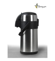Penguen 3 Litre Pompalı Çelik Termos 1230A