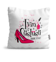 BK Gift Kişiye Özel Evin Süslüsü Dekoratif Yastık  1