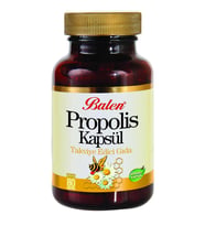 Balen Propolis Kapsül 80 x 670 mg