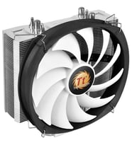 Thermaltake Frio Silent Serisi 14cm Fanlı, Ultra Sessiz (LNC ile), İntel/AMD Uyumlu İşlemci Soğutucu CL-P002-AL14BL-B