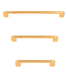 Ilıca Kulp Mat Altın 160mm (2 Adet)