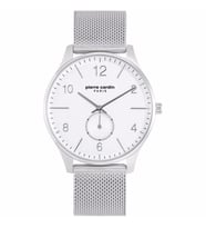 PIERRE CARDIN 902671F101 Hasır Kordonlu Erkek KOL SAATİ