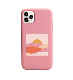 Pudra Lansman Telefon Kılıfı Iphone 11 Pro