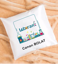 Laborant Yastık