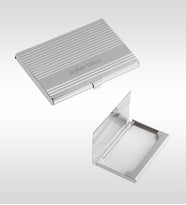 BK Gift Kişiye Özel 5013 Metal Kartvizitlik & Kartlık