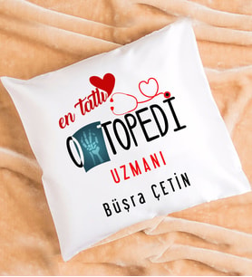 Mesajlı Ortopedi Uzmanı Yastık