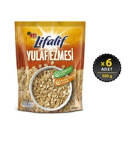 Eti Lifalif Yulaf Ezmesi 500 g x 6 Adet