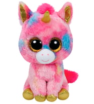 Ty Beanie Boos Fantasia Tek Boynuzlu At Peluş 15 Cm