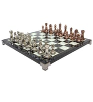 Satranç Takımı Klasik  Tabla 30 cm