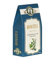Romatea (Bamya Tohumu İçeren Bitkisel Karışım) - 150 g