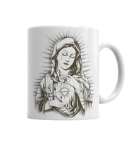 Maria De Nazare Kupa Bardak Porselen