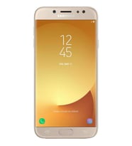 Samsung Galaxy J7 Pro Cep Telefonu 3/32 GB (Yenilenmiş) 12 Ay Delta Servis Garan (Altın)