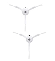Xiaomi mijia 1/1S/ roborock vakum temizleyici S5/S50/S5 Max Orijinal Robot vakum Yan Fırça 2'li Uyumlu