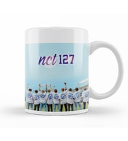 Nct  127 Kupa Bardak Porselen