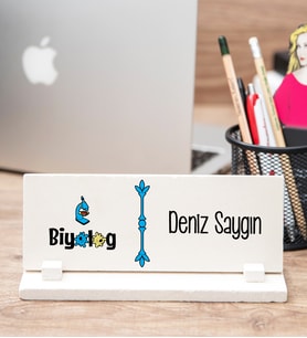 Biyolog Masa İsimliği