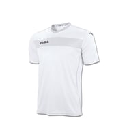 Joma Beyaz Erkek Futbol Forması 1209.98.003 Liga ii Tshirt
