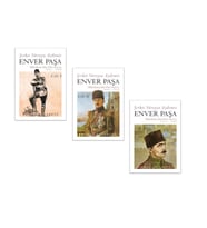 Şevket Süreyya Aydemir Enver Paşa Seti