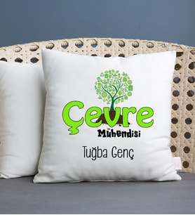 Çevre Mühendisi Yastık
