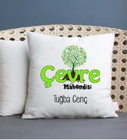 Çevre Mühendisi Yastık