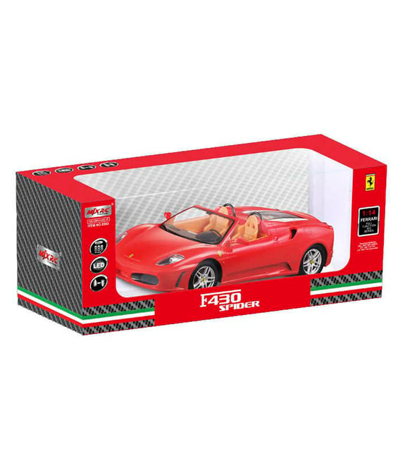Mjx Rc Ferrari 114 F430 Spider 8503 Full Fonksiyon Şarjlı