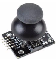 Arduino için Joystick Modülü XY Joystick Modül 