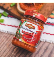 OLINESA Lütenitsa Balkan Sosu - Kahvaltılık Sos 260gr