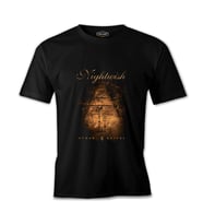 Nightwish - Natvr Siyah Erkek Tshirt