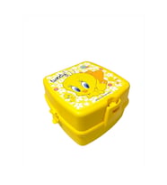 Tweety İki Katlı Beslenme Kutusu