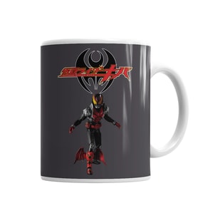 Kamen Rider Kiva Kupa Bardak Porselen