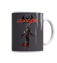 Kamen Rider Kiva Kupa Bardak Porselen