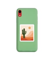 Yeşil Lansman Kılıf iPhone XR