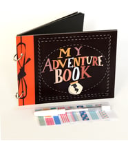 My Adventure Book Anı Defteri