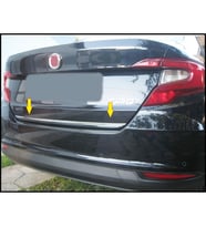 Fiat Egea Krom Bagaj Alt Çıtası 2015 Üzeri P. Çelik (SEDAN)