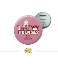 Hoşgeldin Bebek Magnet Açacak (10 Adet)