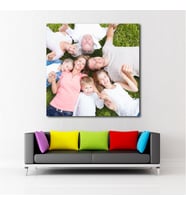 Kişiye Özel Fotoğrafından Kanvas Tablo