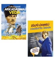 Arkadaşıma Veda + Atatürk'ün İzinde ZÜLFÜ LİVANELİ