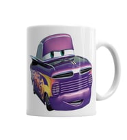 Ramone Carros Kupa Bardak Porselen