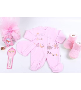 Pembe Düşler Bebek Hediyesi