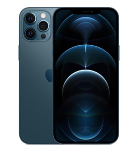 Apple iPhone 12 Pro Max 128 GB - Mavi (Apple Türkiye Garantili)