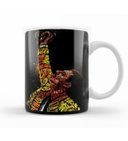 Freddie Mercury   Kupa Bardak Porselen