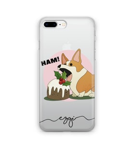 Köpek Tasarımlı Kişiye Özel Telefon Kılıfı (Tüm Telefon Modelleri Mevcuttur.)