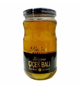 Balen Süzme Çiçek Balı 450 Gr