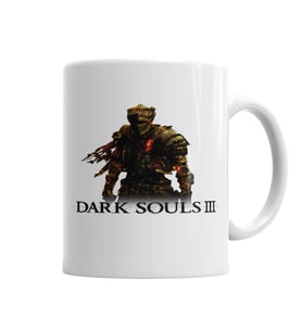 Chosen One Dark Souls Kupa Bardak Porselen