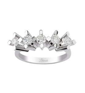 0.76 Ct Beştaş Pırlanta Yüzük