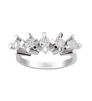 0.76 Ct Beştaş Pırlanta Yüzük