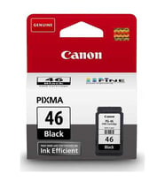 Canon PG-46 Orjinal Siyah Kartuş