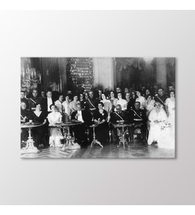 Arty Tablo Atatürk Tablo (Karışık)