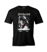 Blind Guardian - The Bard's Song Siyah Erkek Tshirt