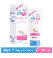 Sebamed Bebek Pişik Önleyici Krem 100ML